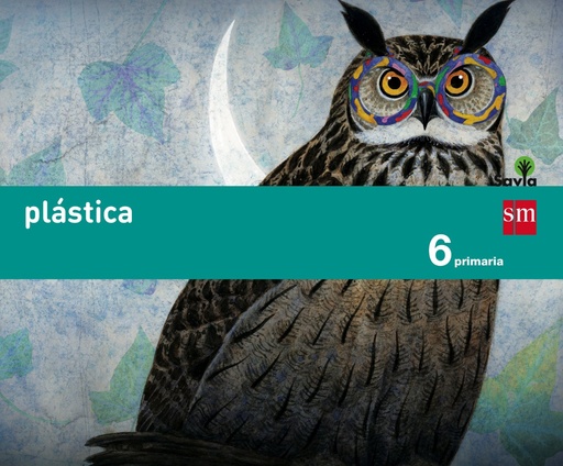 [9788467575880] Plástica. 6 Primaria. Savia