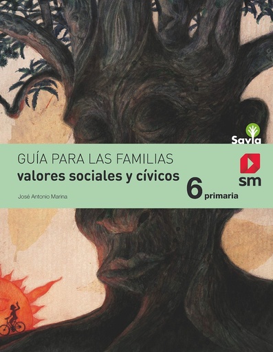 [9788467575903] Valores sociales y cívicos. 6 Primaria. Savia