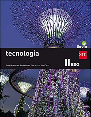 [9788467576399] Tecnología II. ESO. Savia