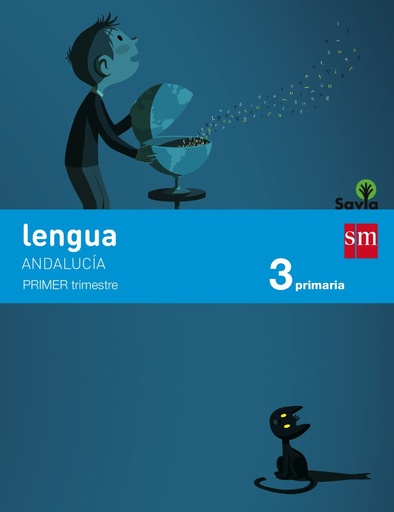 [9788467576740] Lengua. 3 Primaria. Savia. Andalucía