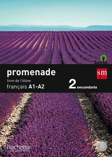 [9788467578003] Livre de l'eleve . 2 ESO. Promenade