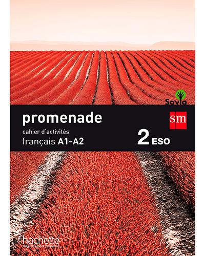 [9788467578027] Cahier de français. 2 ESO. Promenade