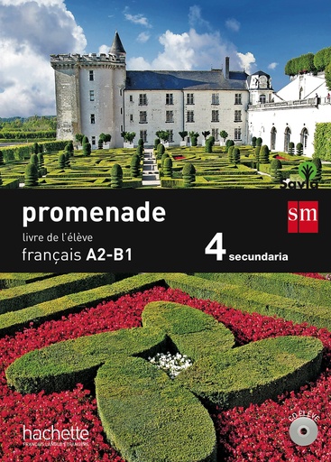 [9788467578034] Méthode de français. 4 ESO. Promenade
