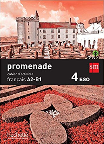 [9788467578041] Cahier de français. 4 ESO. Promenade