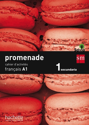[9788467578058] Cahier de français. 1 ESO. Promenade