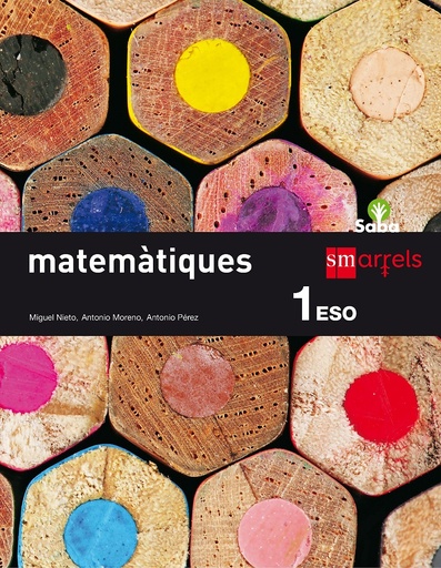 [9788467578324] Matemàtiques. 1 ESO. Saba. CM. Valenciana