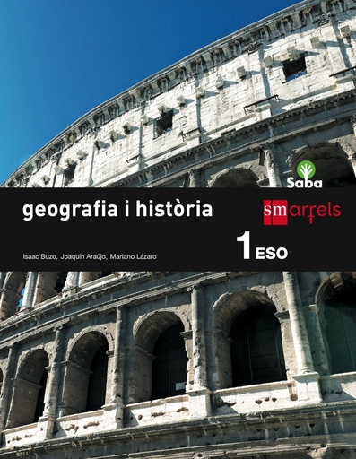 [9788467578645] Geografia i història. 1º ESO. Saba