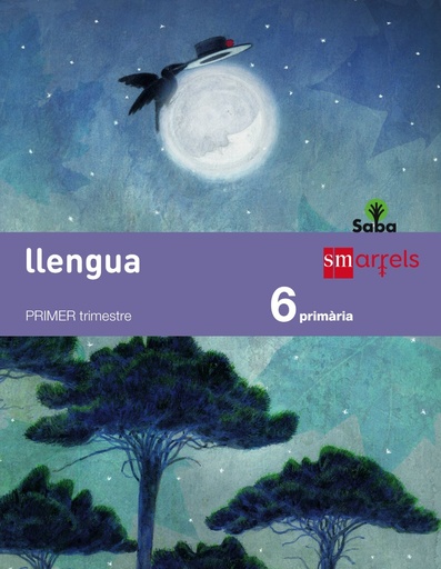 [9788467578966] Llengua. 6 Primària. Saba -