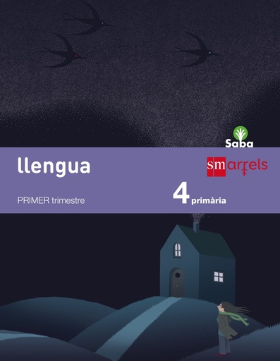 [9788467578973] Llengua. 4 Primària. Saba -