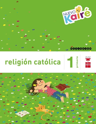 [9788467580839] Religión católica. 1 Primaria. Nuevo Kairé