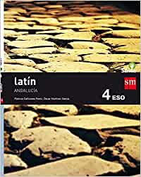 [9788467584813] Latín. 4 ESO. Savia. Andalucía