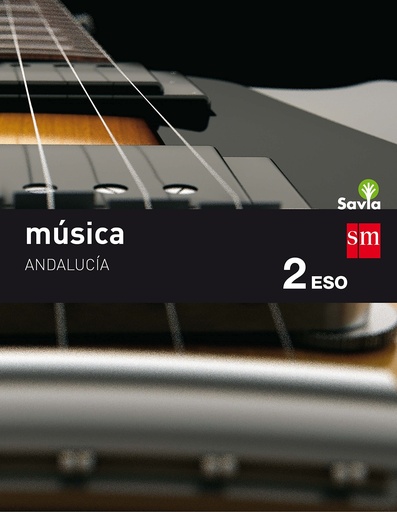 [9788467584905] Música. 2 ESO. Savia. Andalucía