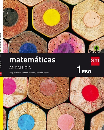 [9788467586220] MATEMATICAS 1ºESO ANDALUCIA SAVIA 16 SM