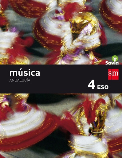 [9788467586343] Música. 4 ESO. Savia. Andalucía