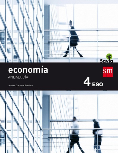 [9788467586381] Economía. 4 ESO. Savia. Andalucía