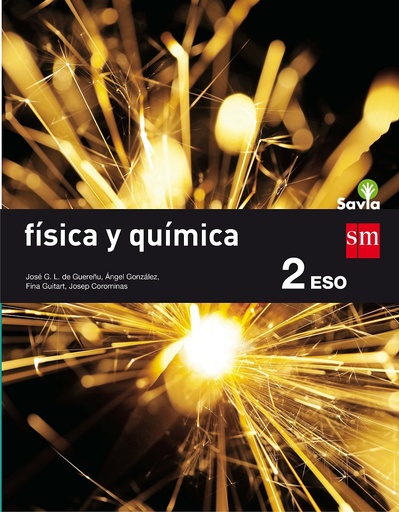 [9788467586817] Física y química. 2 ESO. Savia