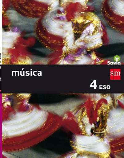 [9788467587012] Música. 4 ESO. Savia