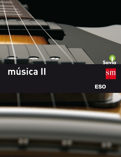 [9788467587104] Música II. ESO. Savia