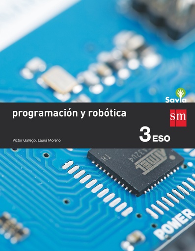[9788467587111] Tecnología II. ESO. Savia. Madrid