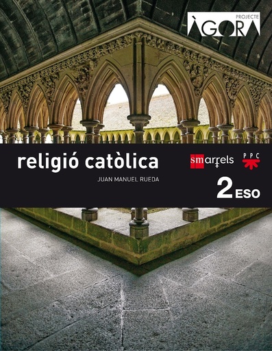 [9788467587326] Religió catòlica. 2 ESO. Ágora