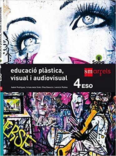 [9788467587432] Educació plàstica, visual i audiovisual. 4 ESO. Saba