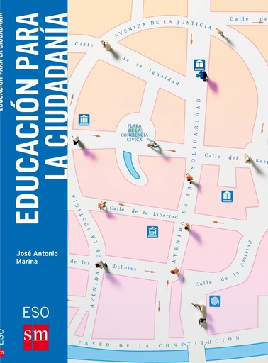[9788467589542] Educación para la ciudadanía. 3 ESO. Andalucía