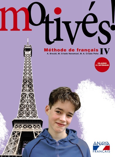 [9788467800357] Motivés! IV.