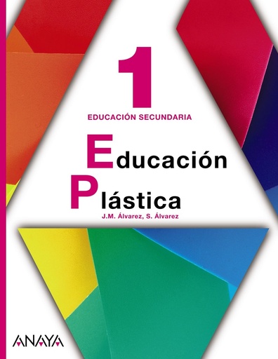 [9788467801149] Educación Plástica 1