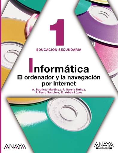 [9788467801491] Informática 1