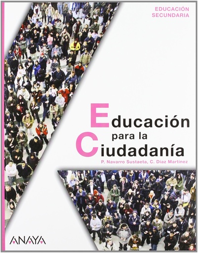 [9788467801910] Educación para la Ciudadanía