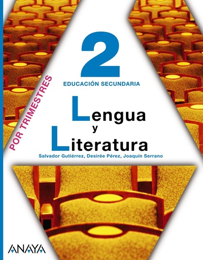 [9788467802214] Lengua y Literatura 2. ESO