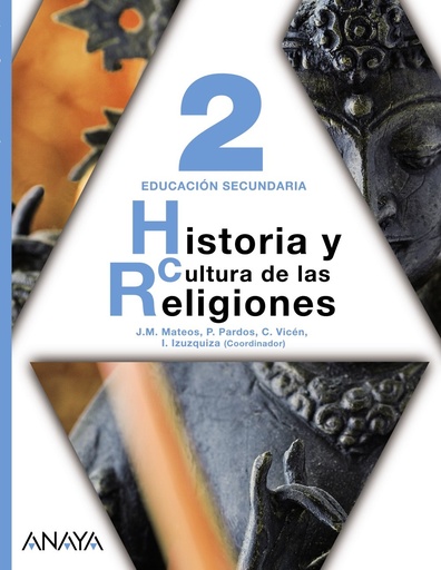 [9788467802368] Historia y Cultura de las Religiones 2 ESO