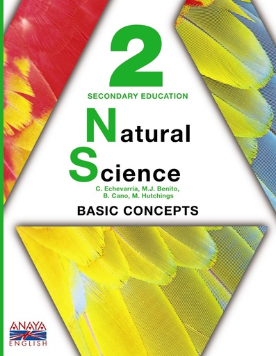 [9788467802429] Natural Science 2. Basic Concepts. (Anaya English)