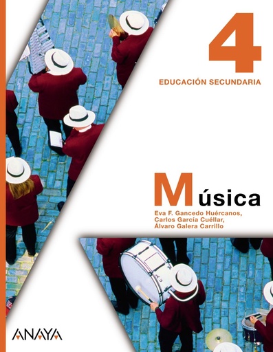 [9788467802658] Música 4 ESO