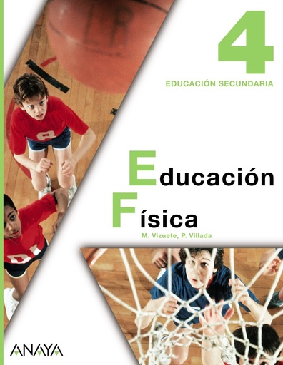 [9788467802764] Educación Física 4. ESO