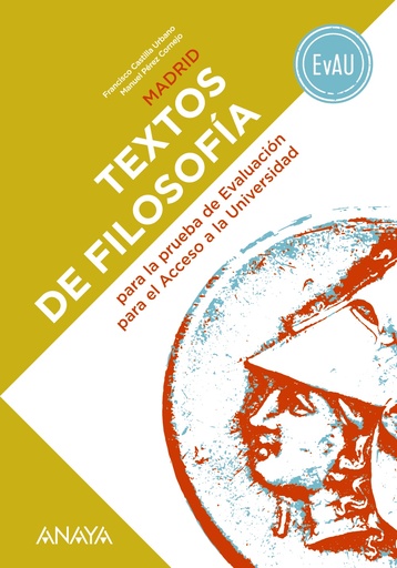 [9788467806267] Textos de Filosofía para la EvAU.