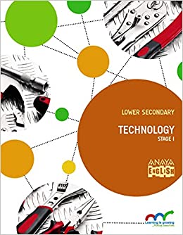 [9788467809909] Technology. Stage I. (Anaya English)