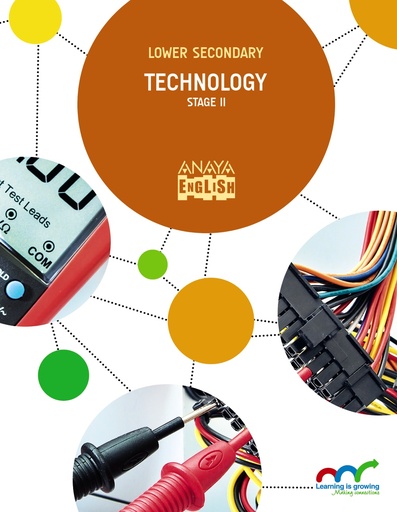 [9788467810110] Technology. Stage II.