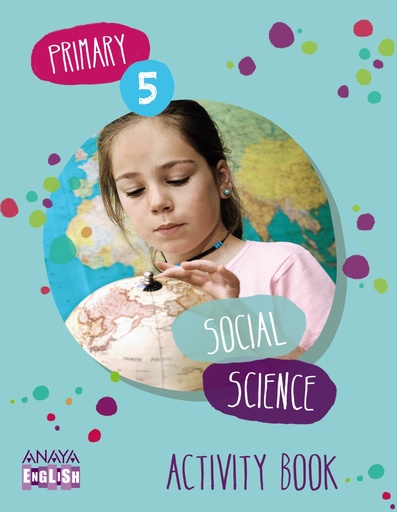 [9788467812138] Social Science 5. Activity Book.