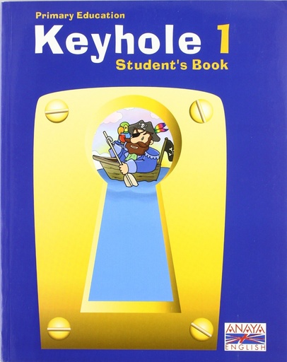 [9788467814750] Keyhole 1. (Anaya English)