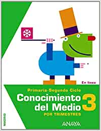 [9788467817928] Conocimiento del Medio 3.
