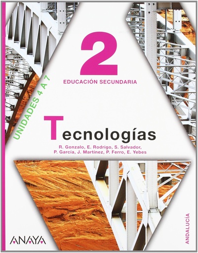 [9788467822830] Tecnologías. ANDALUCÍA