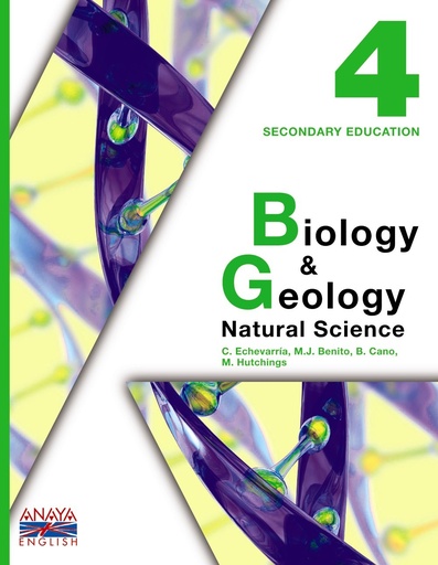 [9788467824148] Biology & Geology 4. ANAYA E.