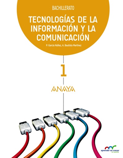 [9788467827309] Tecnologías de la Información y la Comunicación 1.