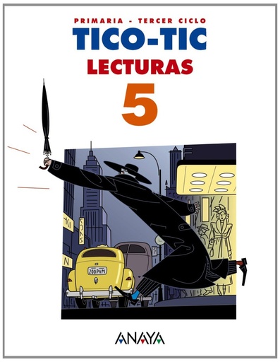 [9788467832587] Lecturas 5. Tico-Tic.
