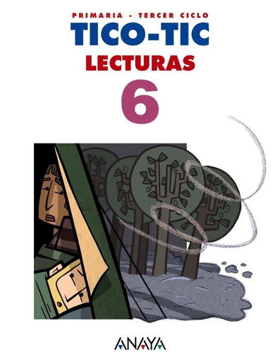 [9788467832594] Lecturas 6. Tico-Tic.