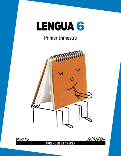 [9788467832983] Lengua 6