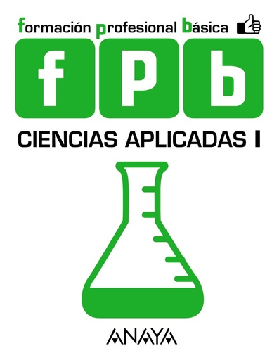 [9788467833577] Ciencias Aplicadas I. (Módulo de Ciencias Aplicadas)