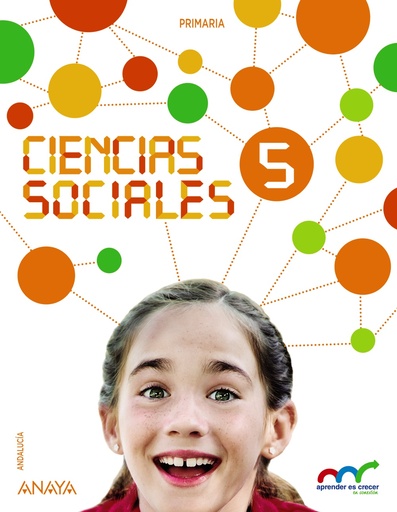 [9788467833980] Ciencias Sociales 5.  Andalucia