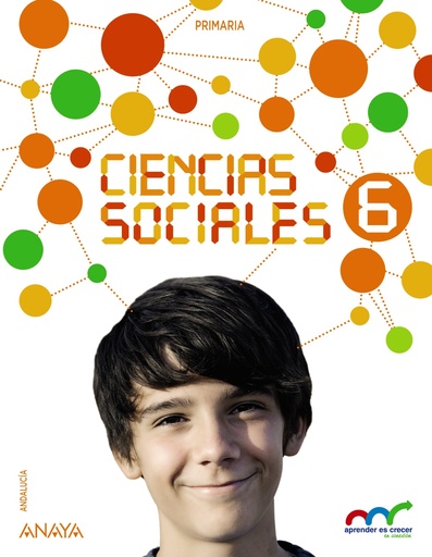 [9788467834017] Ciencias Sociales 6. (Con Social Science 6 In focus.)